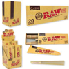 Picture of Raw Cone Classic 1.25 20 Cones/Pack 12CT