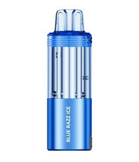 Picture of Foger SwitchPro Pod- Blue Razz Ice 30K Puffs 