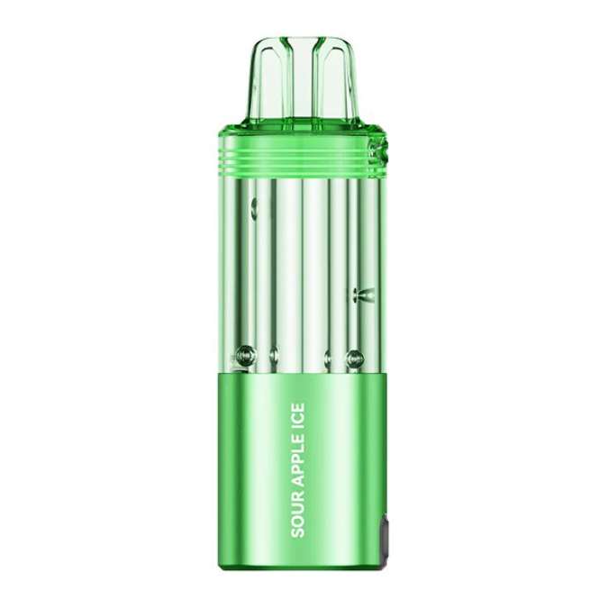 Picture of Foger SwitchPro Pod- Sour Apple Ice 30K Puffs 