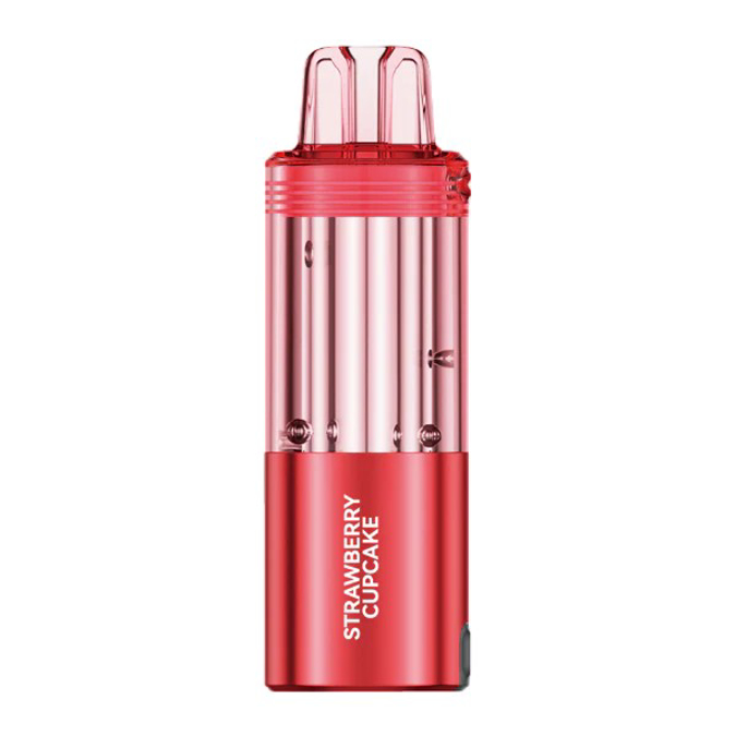 Picture of Foger SwitchPro Pod- Strawberry Cupcake 30K Puffs 