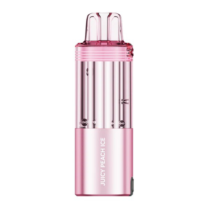 Picture of Foger SwitchPro Pod- Juicy Peach Ice 30K Puffs 