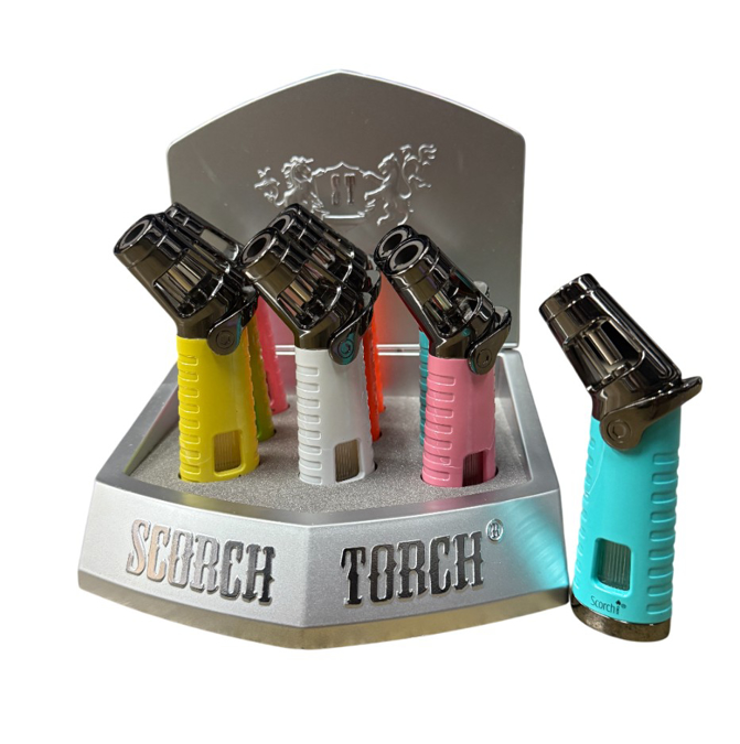 Picture of 61827 Scorch 45deg Nozzle w Ring Rocket Trigger Lighter