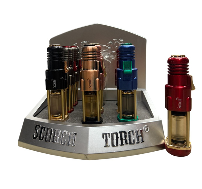 Picture of 61830 Scorch Lighter w Large Transparent Fuel Tank