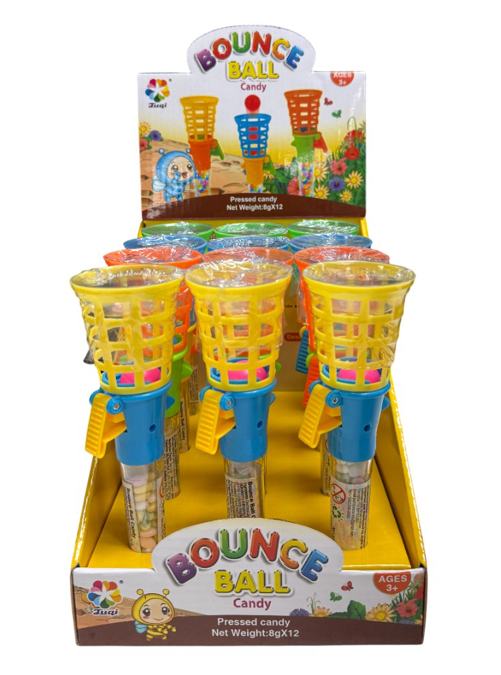 Picture of Toy Candy Bounce Ball 837