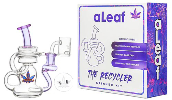 Picture of Aleaf The Recycler Spinner Kit