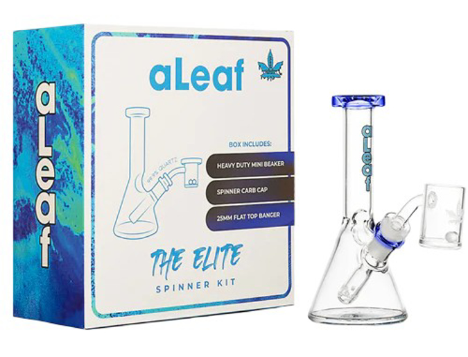 Picture of Aleaf The Elite Spinner Kit