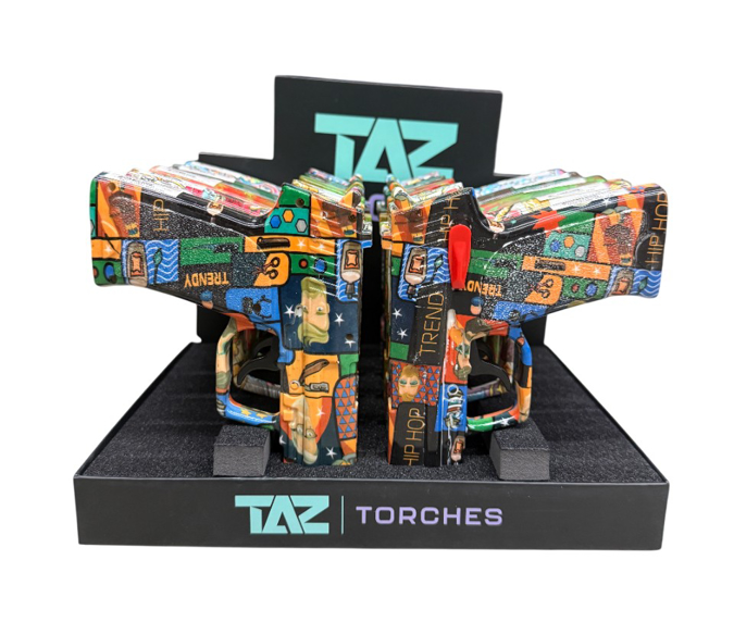 Picture of TT-70C Large Pistol Gun Torch 10CT