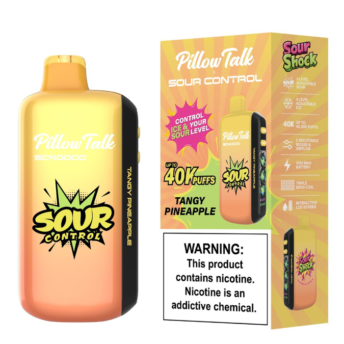 Picture of Pillow Talk SC40K Tangy Pineapple