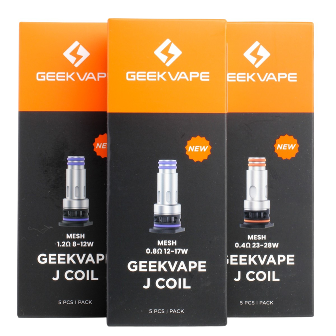 Picture of Geekvape J Series Coil 5CT