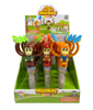 Picture of Toy Candy Play Cymbal Monkey 12CT 890