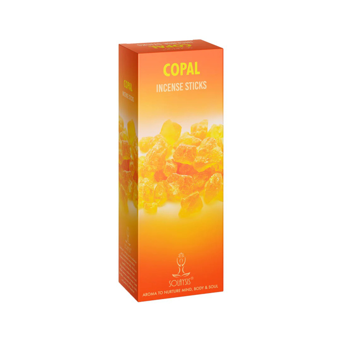 Picture of Solaysis Incense-Copal 6CT