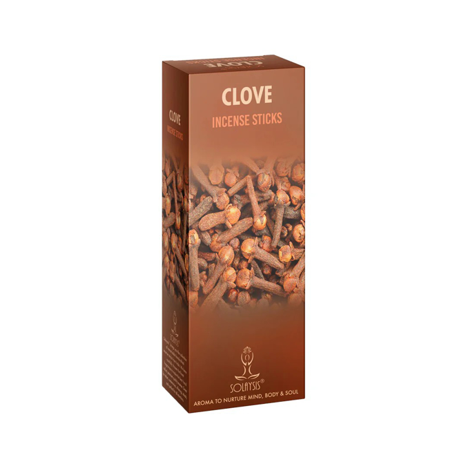 Picture of Solaysis Incense-Clove 6CT