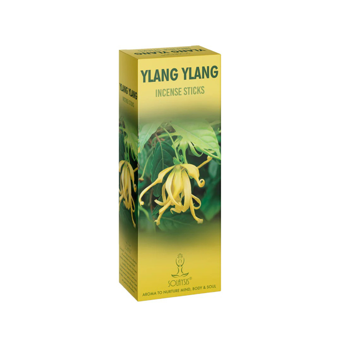 Picture of Solaysis Incense-Ylang Ylang 6CT