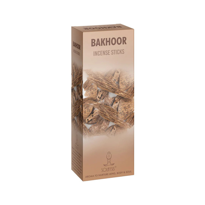 Picture of Solaysis Incense-Bakhoor 6CT