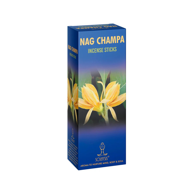 Picture of Solaysis Incense-Nag Champa 6CT