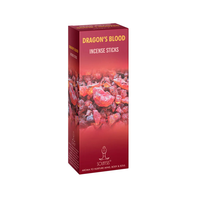 Picture of Solaysis Incense-Dragon Blood 6CT