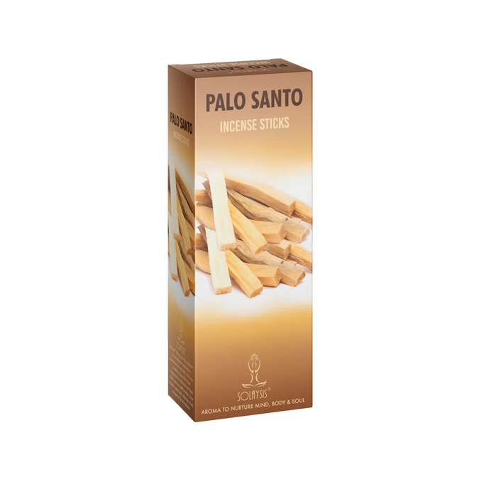 Picture of Solaysis Incense-Palo Santo 6CT