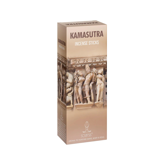 Picture of Solaysis Incense-Kamasutra 6CT