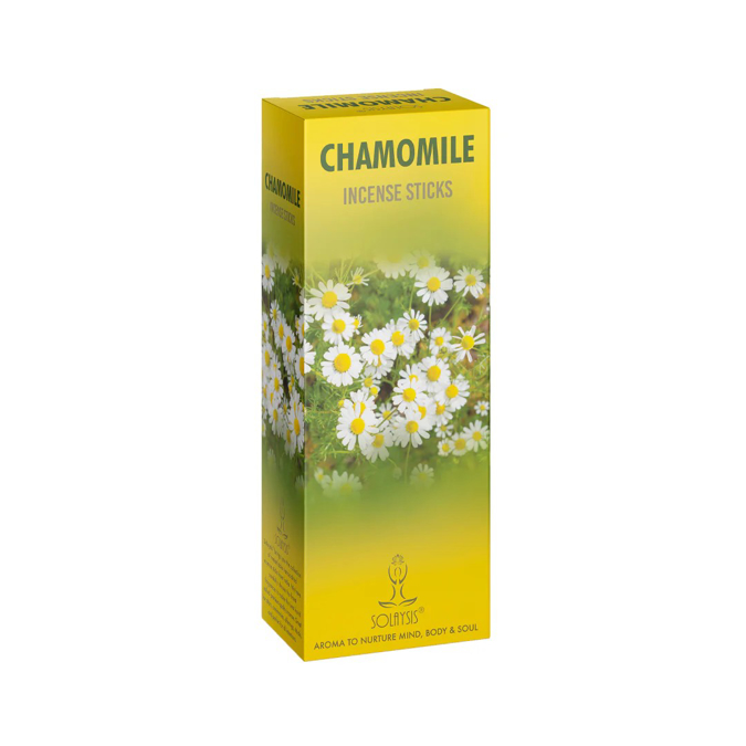 Picture of Solaysis Incense-Chamomile 6CT