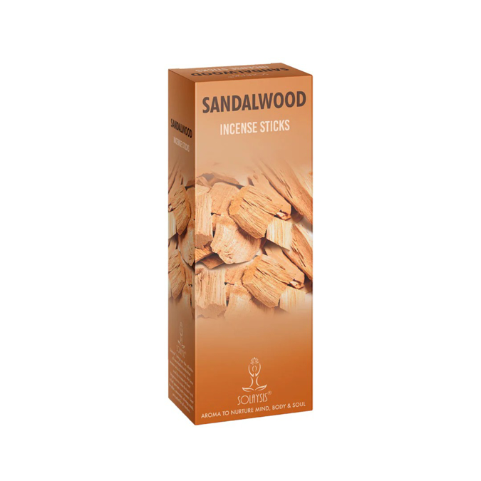 Picture of Solaysis Incense-Sandalwood 6CT