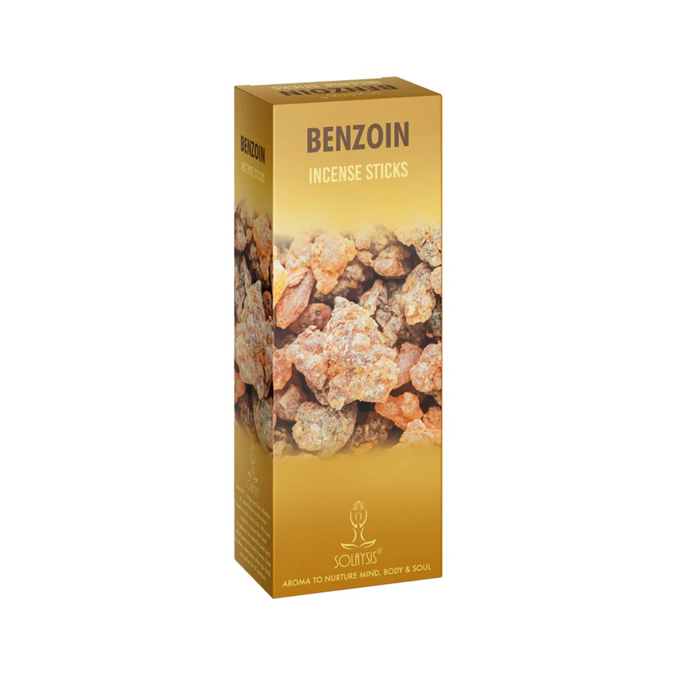 Picture of Solaysis Incense-Benzoin 6CT