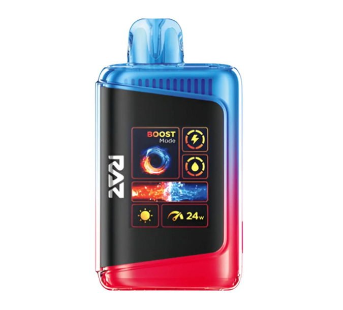 Picture of Raz LTX 25KPuffs Fire & Ice