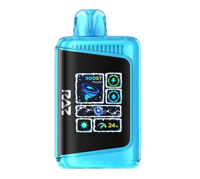 Picture of Raz LTX 25KPuffs Frozen Cherry Apple