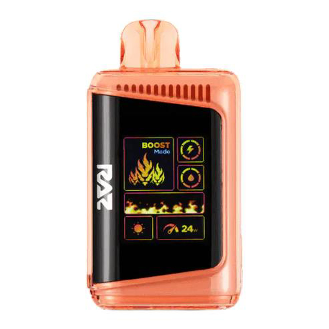 Picture of Raz LTX 25KPuffs Georgia Peach