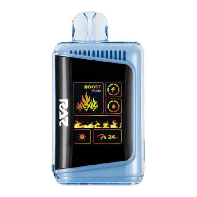 Picture of Raz LTX 25KPuffs Iced Blue Dragon