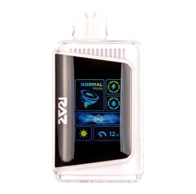 Picture of Raz LTX 25KPuffs Newyork Mint