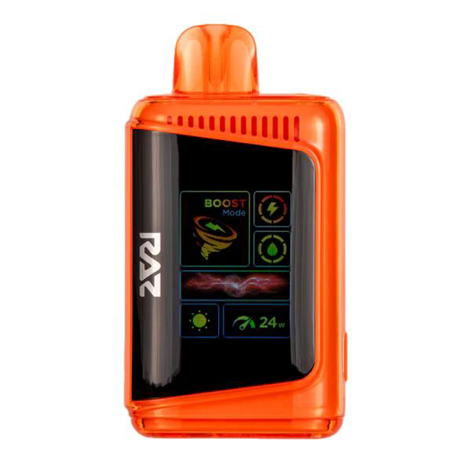 Picture of Raz LTX 25KPuffs Orange Mango