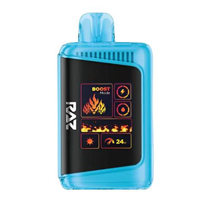 Picture of Raz LTX 25KPuffs Razzle Dazzle