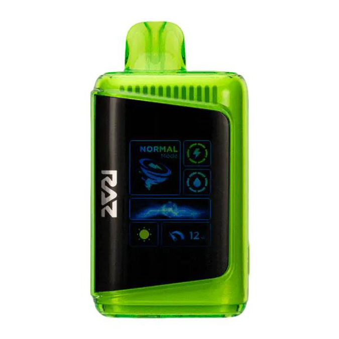 Picture of Raz LTX 25KPuffs Sour Apple Ice