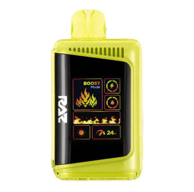 Picture of Raz LTX 25KPuffs Sour Apple Watermelon