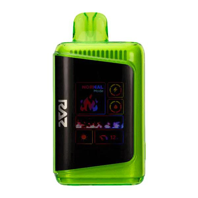 Picture of Raz LTX 25KPuffs Strawberry Kiwi Pear