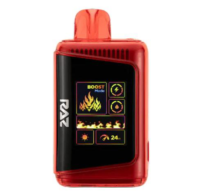 Picture of Raz LTX 25KPuffs Watermelon Ice