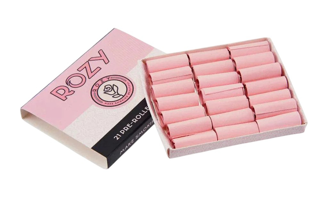 Picture of Rozy Pre-Rolled Tips 7mm-20ct