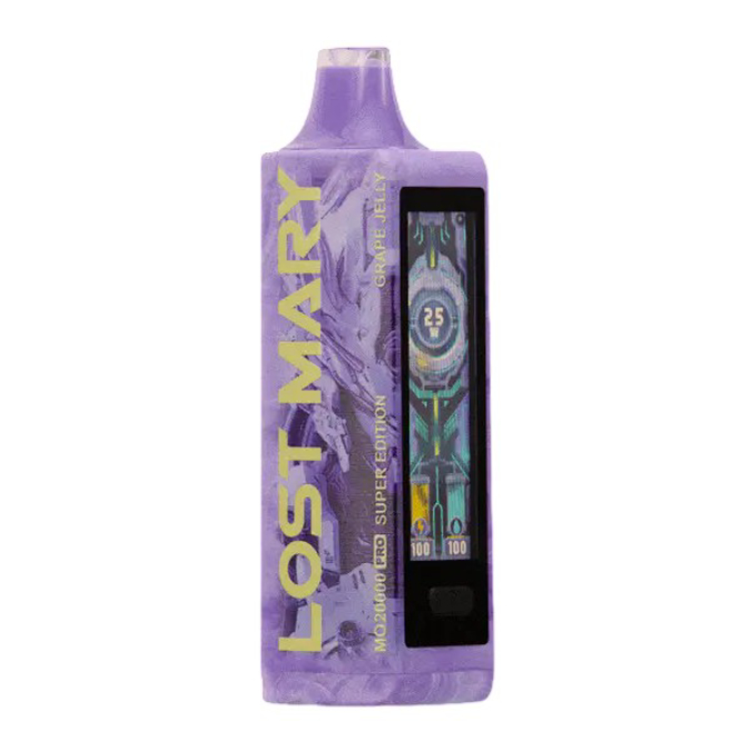 Picture of Lost Mary MO20K Grape Jelly