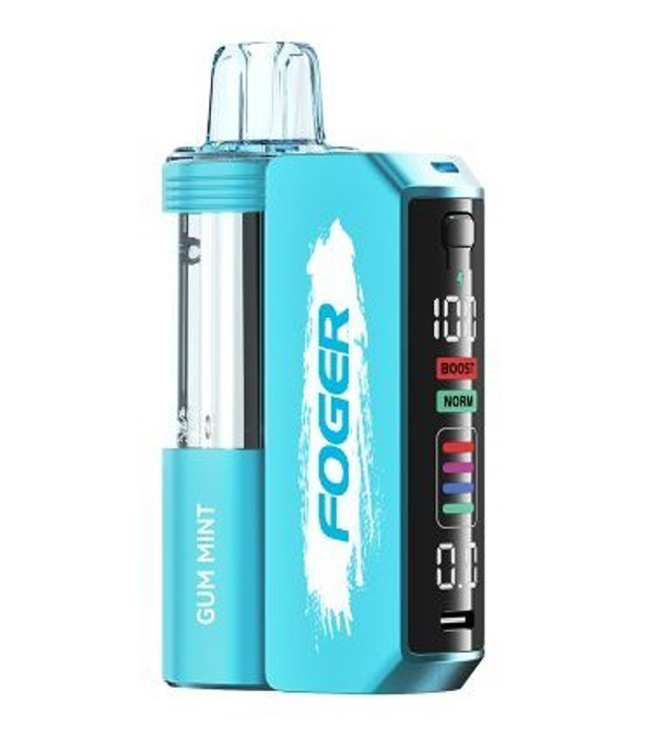 Picture of Foger SwitchPro Kit-Gum Mint 30K Puffs