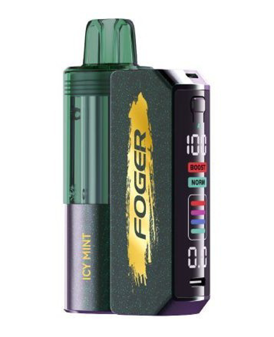 Picture of Foger SwitchPro Kit-Icy Mint 30K Puffs