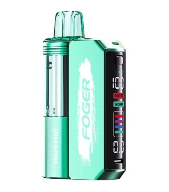 Picture of Foger SwitchPro Kit-Miami Mint 30K Puffs