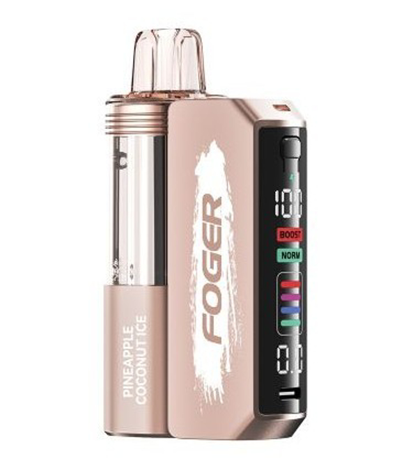 Picture of Foger SwitchPro Kit-Pineapple Coconut 30K Puffs