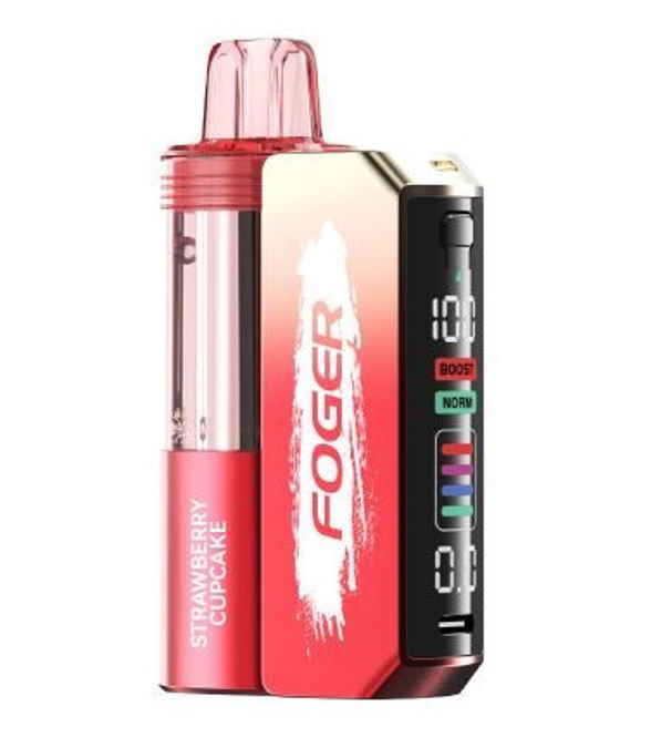 Picture of Foger SwitchPro Kit-Strawberry Cupcake 30K Puffs
