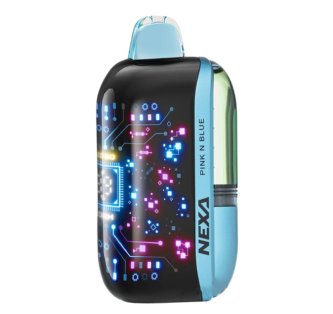 Picture of Nexa Ultra 50KPuffs-Pink n Blue