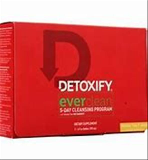 Picture of DETOXIFY EVER CLEAN 5 DAY HONEY TEA