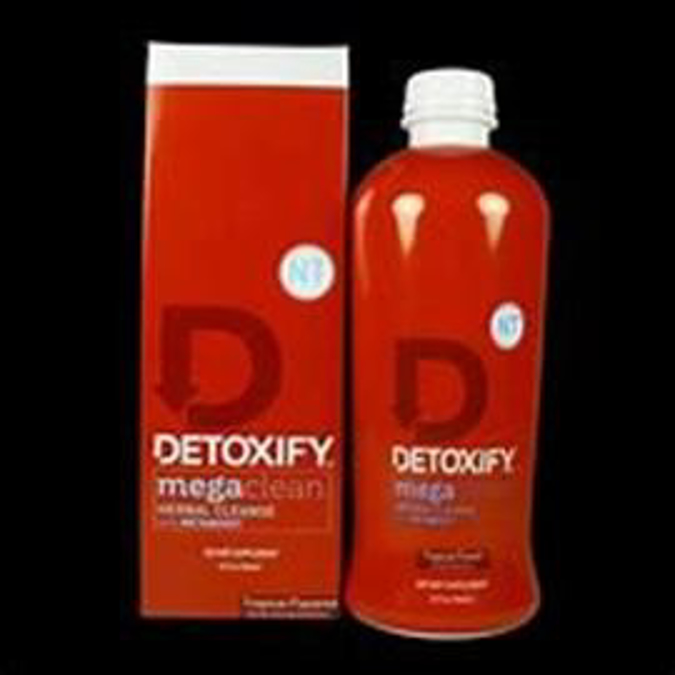 Picture of DETOXIFY MEGA CLEAN METABOOST W CAP 32OZ