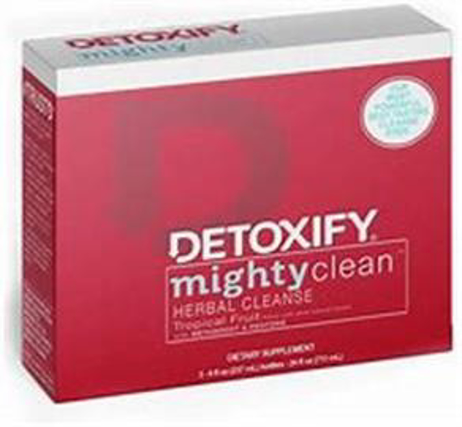 Picture of DETOXIFY MIGHTY CLEAN 3CT 8OZ BTL