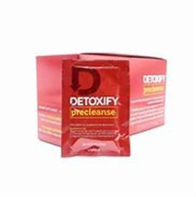 Picture of Detoxify PreCleanse Capsules (24CT Box)