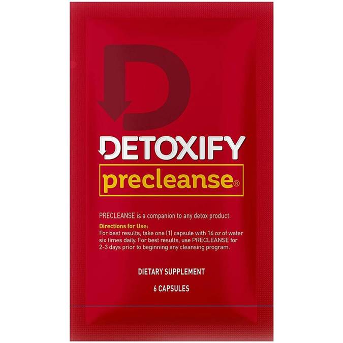 Picture of Detoxify PreCleanse Capsules (Single)