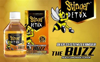 Picture of STINGER DETOX 8OZ BUZZ 5X EXTRA PEACH  LEMONADE